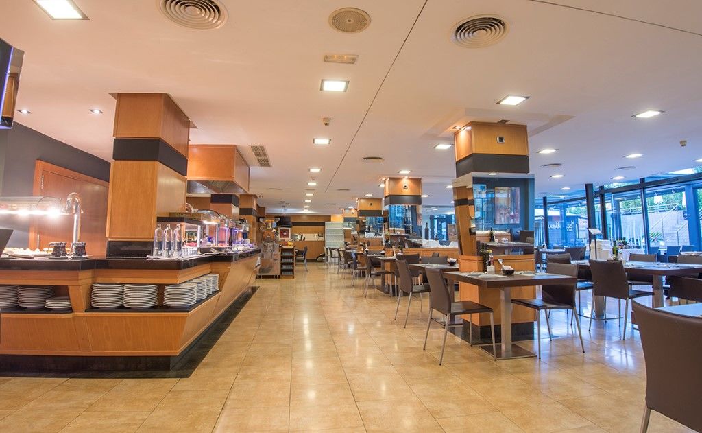 Hotell Isla Mallorca &