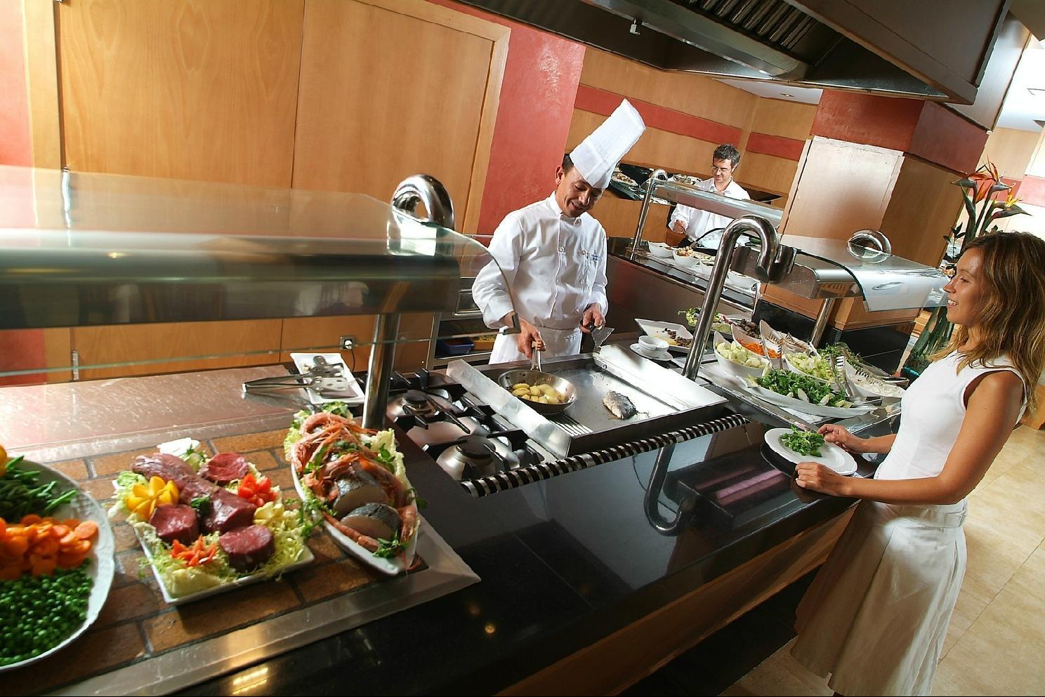 Hotell Isla Mallorca &